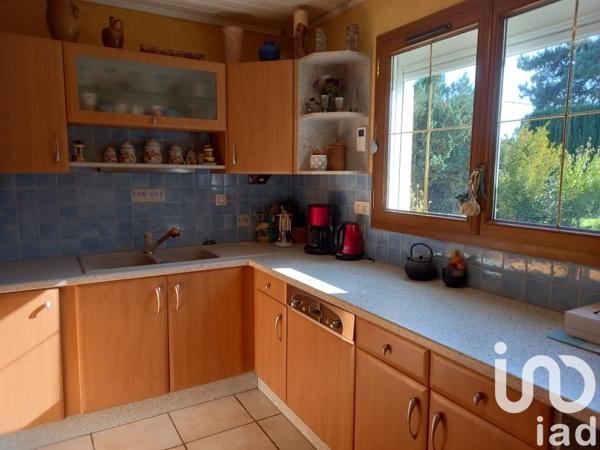 Maison à vendre 4 pièces 86 m² Semussac
