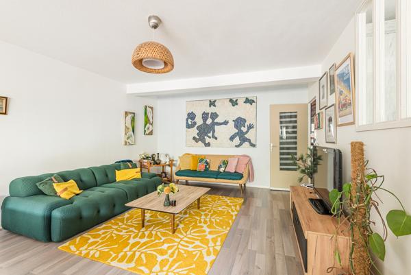 Vaste 4 pièces barrière Judaïque