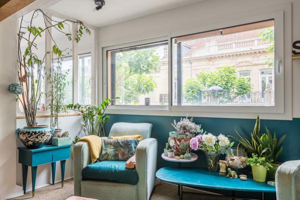 Vaste 4 pièces barrière Judaïque