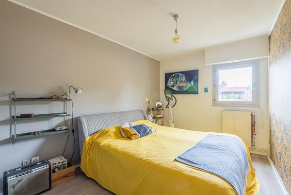 Vaste 4 pièces barrière Judaïque