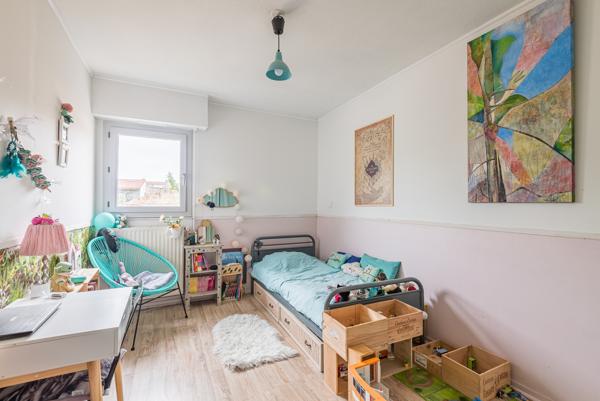 Vaste 4 pièces barrière Judaïque