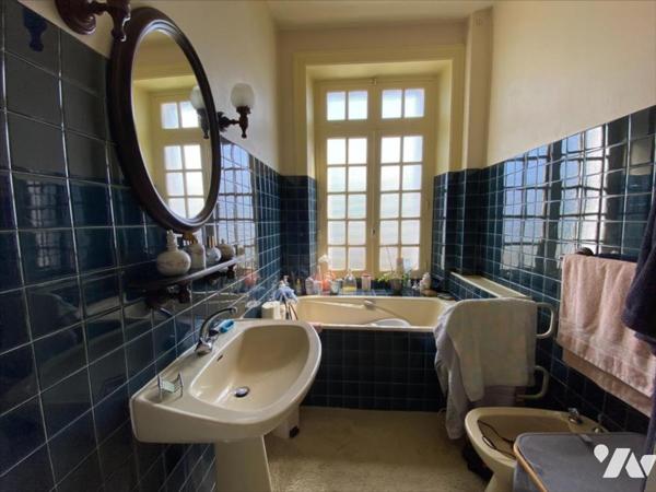 MAISON INDIVIDUELLE CENTRE VILLE DOL DE BRETAGNE