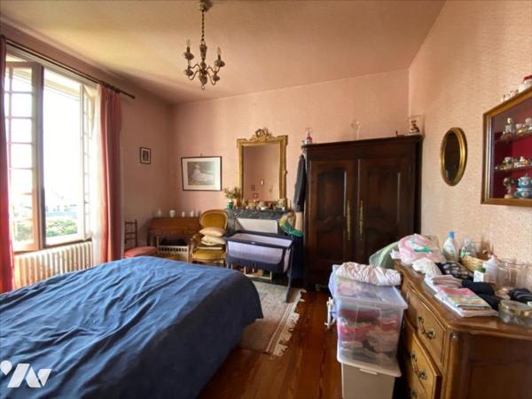 MAISON INDIVIDUELLE CENTRE VILLE DOL DE BRETAGNE