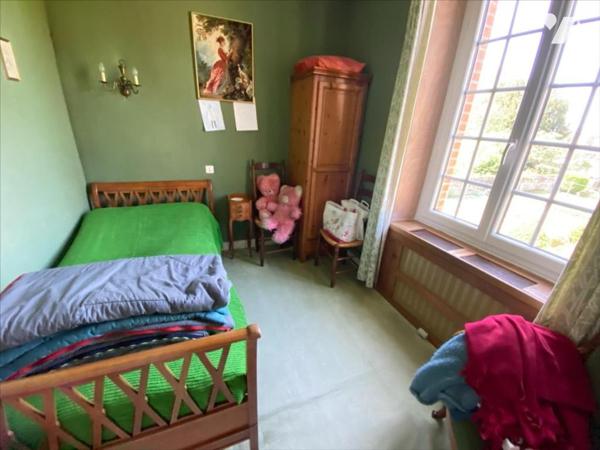 MAISON INDIVIDUELLE CENTRE VILLE DOL DE BRETAGNE