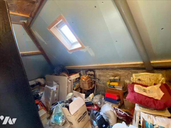 MAISON INDIVIDUELLE CENTRE VILLE DOL DE BRETAGNE