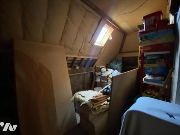 MAISON INDIVIDUELLE CENTRE VILLE DOL DE BRETAGNE