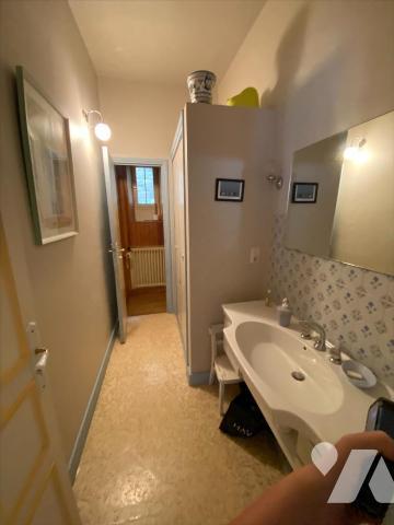 MAISON INDIVIDUELLE CENTRE VILLE DOL DE BRETAGNE