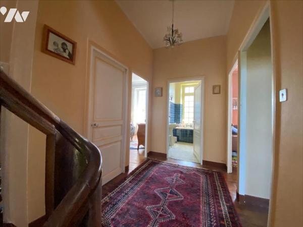 MAISON INDIVIDUELLE CENTRE VILLE DOL DE BRETAGNE