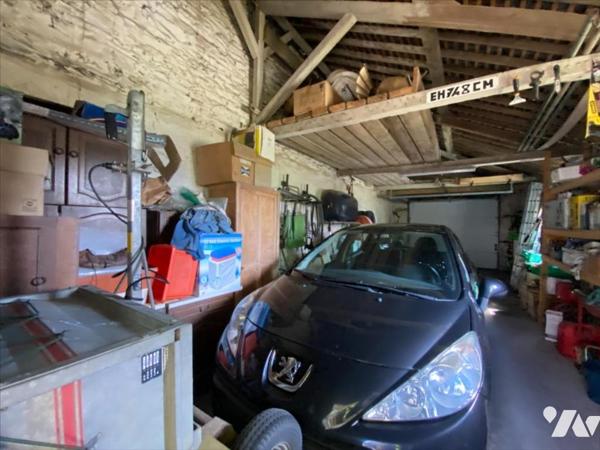 MAISON INDIVIDUELLE CENTRE VILLE DOL DE BRETAGNE