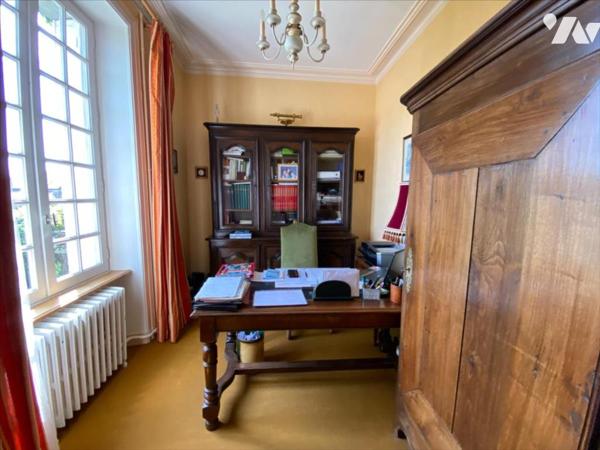 MAISON INDIVIDUELLE CENTRE VILLE DOL DE BRETAGNE