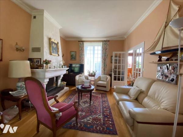 MAISON INDIVIDUELLE CENTRE VILLE DOL DE BRETAGNE