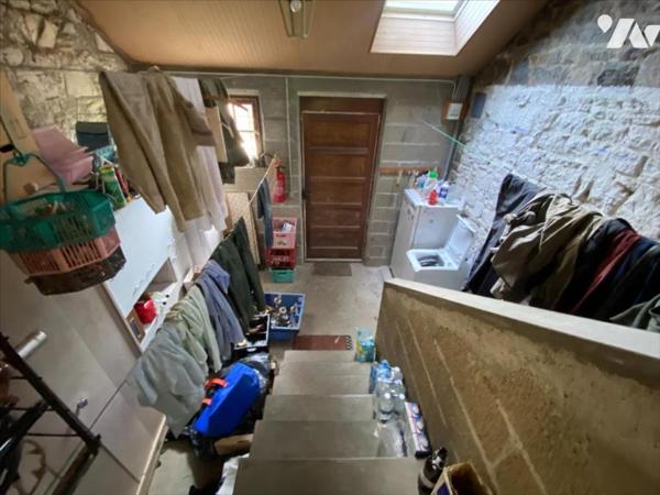 MAISON INDIVIDUELLE CENTRE VILLE DOL DE BRETAGNE