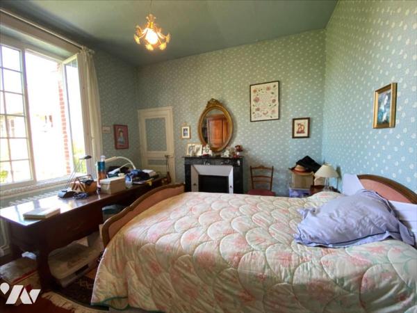 MAISON INDIVIDUELLE CENTRE VILLE DOL DE BRETAGNE