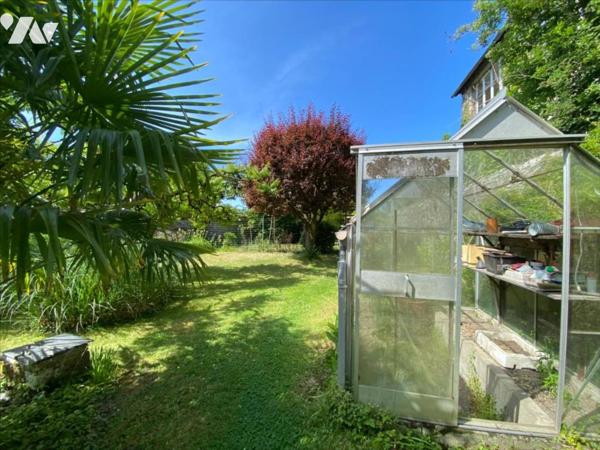 MAISON INDIVIDUELLE CENTRE VILLE DOL DE BRETAGNE