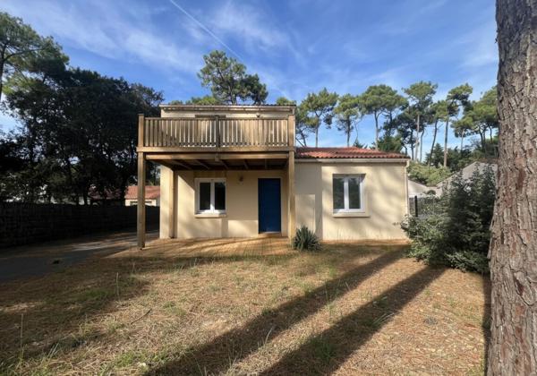 Maison Jard Sur Mer