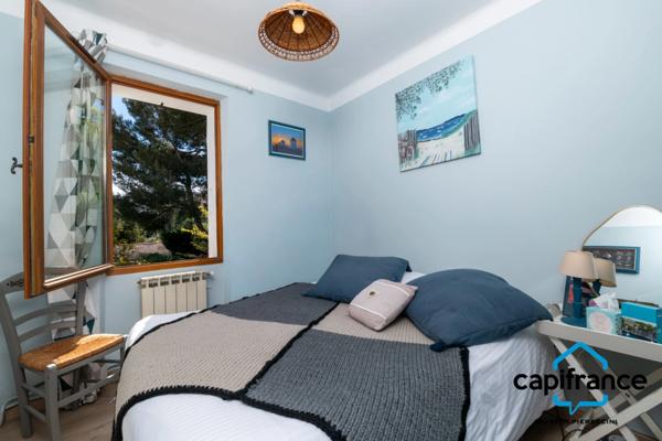 Maison individuelle mitoyenne de 75 m2 prêt à vivre Expo Sud terrain 235m2 Garage.