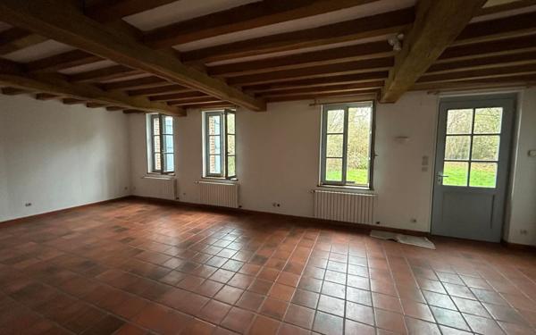 Maison à louer    3 pièces •  Marcy-sous-Marle