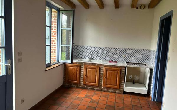 Maison à louer    3 pièces •  Marcy-sous-Marle