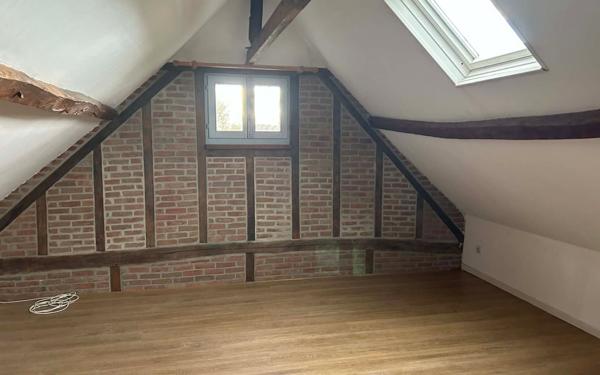 Maison à louer    3 pièces •  Marcy-sous-Marle