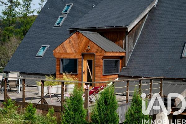 Maison à vendre 7 pièces 231 m² Mont-Dore