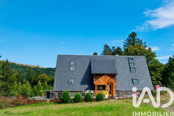Maison à vendre 7 pièces 231 m² Mont-Dore
