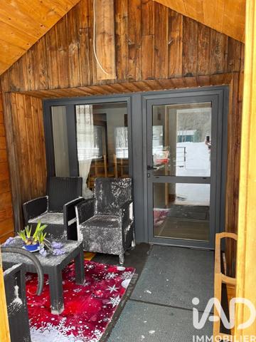 Maison à vendre 7 pièces 231 m² Mont-Dore
