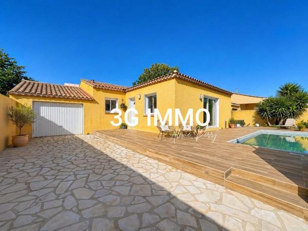 Vente / Maison T4