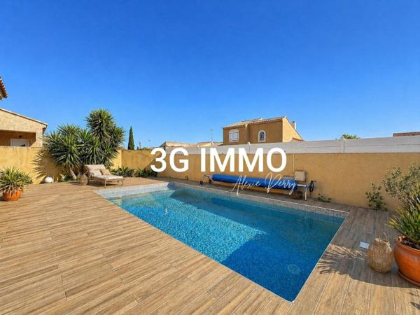Vente / Maison T4