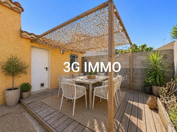 Vente / Maison T4