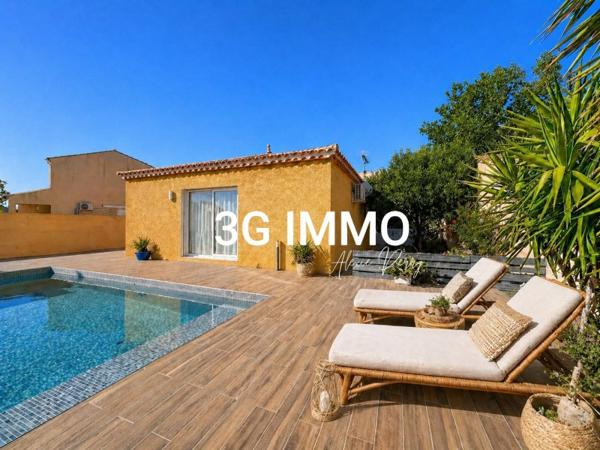 Vente / Maison T4
