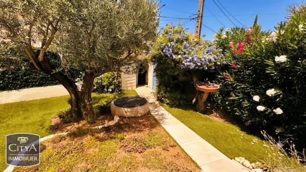 Maison à vendre 4 pièces 102m² Fréjus (83600)