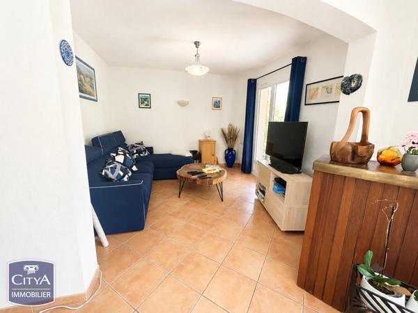 Maison à vendre 4 pièces 102m² Fréjus (83600)
