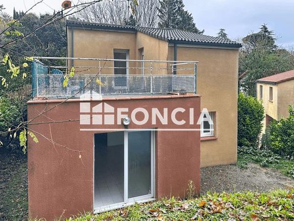 À vendre Maison 5 pièces 113 m² - Castanet-tolosan 31320