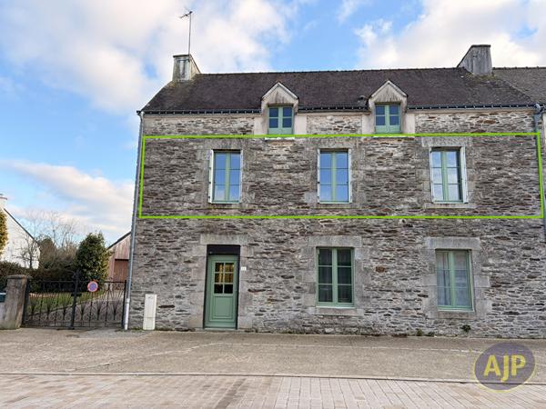 Location appartement Guegon : 750 € - AJP Immobilier Plumelec