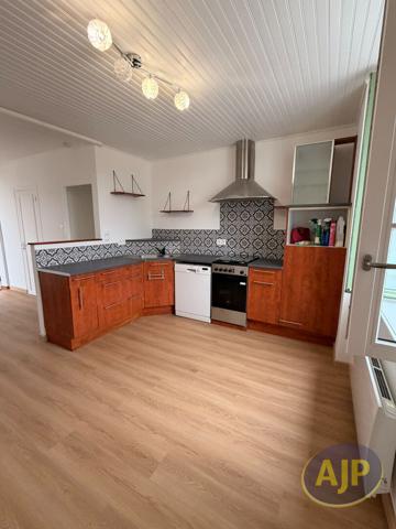 Location appartement Guegon : 750 € - AJP Immobilier Plumelec