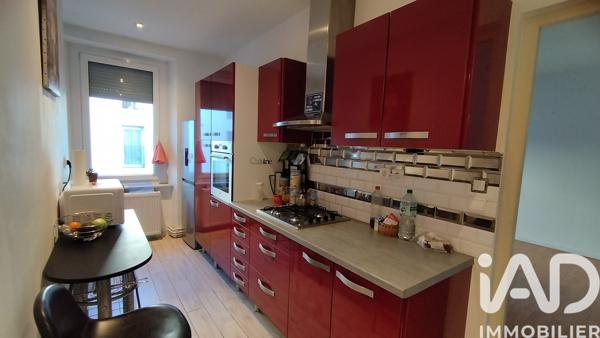 Appartement à vendre 3 pièces 66 m² Oyonnax