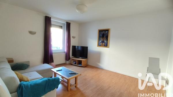 Appartement à vendre 3 pièces 66 m² Oyonnax