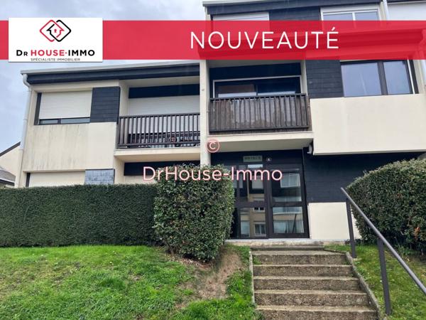Appartement à vendre 2 pièces de 44 m²