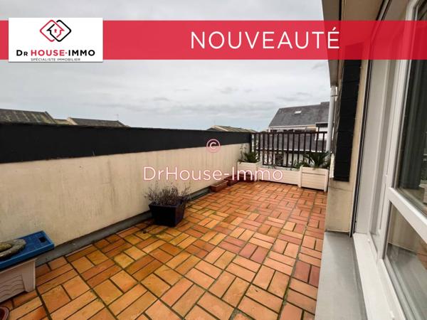 Appartement à vendre 2 pièces de 44 m²