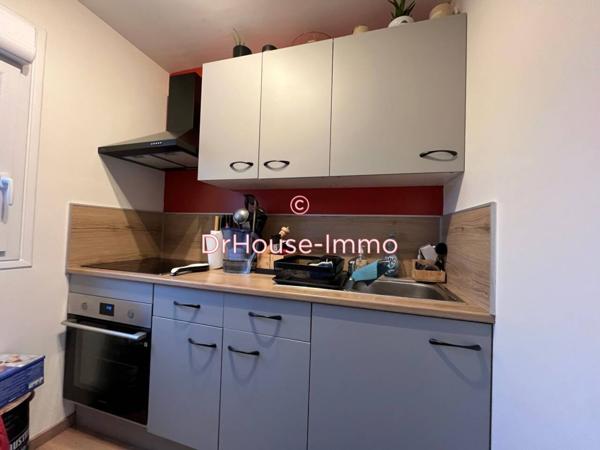 Appartement à vendre 2 pièces de 44 m²
