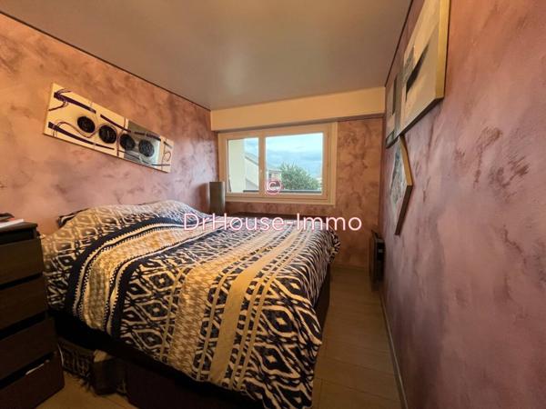 Appartement à vendre 2 pièces de 44 m²