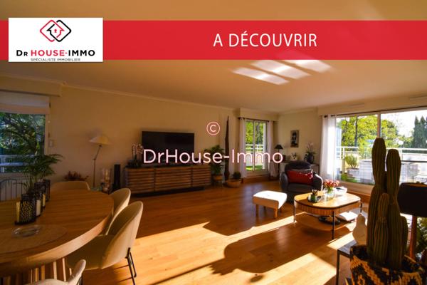 Appartement à vendre 3 pièces de 104 m²