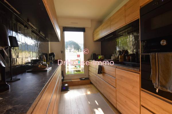 Appartement à vendre 3 pièces de 104 m²