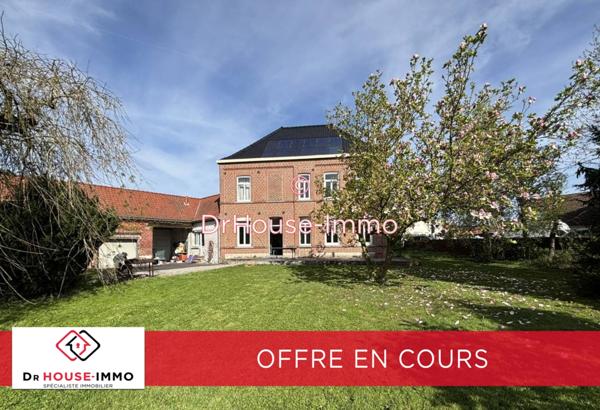 Maison à vendre 4 pièces de 190 m²