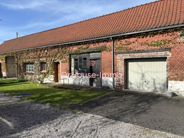 Maison à vendre 4 pièces de 190 m²