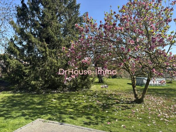 Maison à vendre 4 pièces de 190 m²