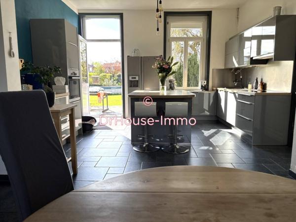 Maison à vendre 4 pièces de 190 m²