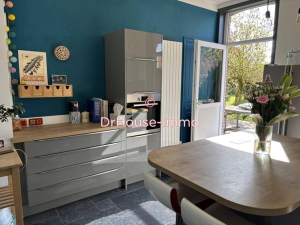 Maison à vendre 4 pièces de 190 m²