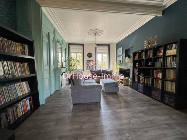 Maison à vendre 4 pièces de 190 m²