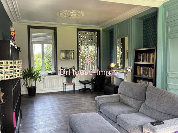 Maison à vendre 4 pièces de 190 m²